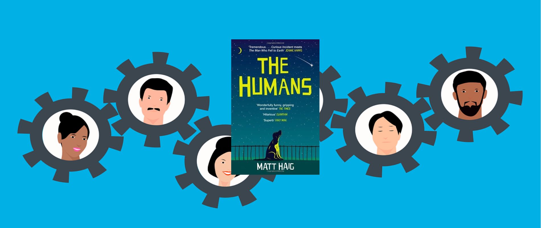 The Humans - Book Review